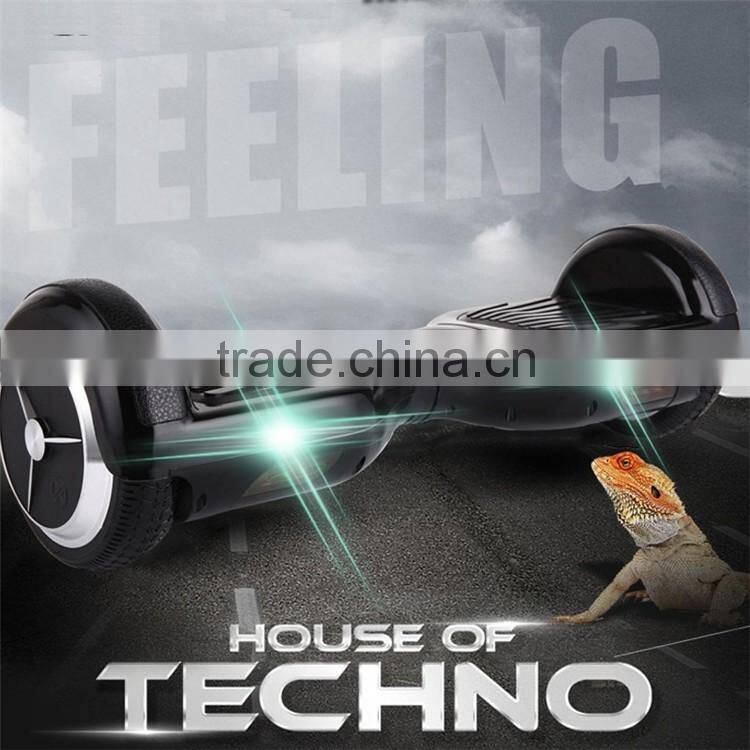 6.5 Inch Tire Hands Free Two Wheel Smart Balance Drifting Mobility Scooter