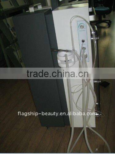 CO2 SPA and Oxygen Jet peel Machine