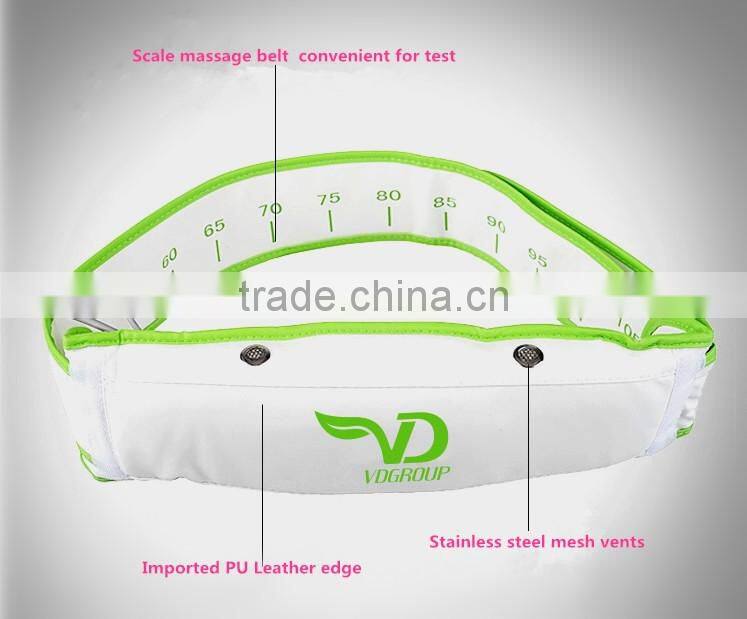 Portable Sauna Slimming Belt for whole body massage