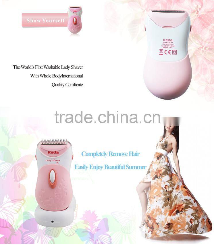 Electrical Safety Shaver