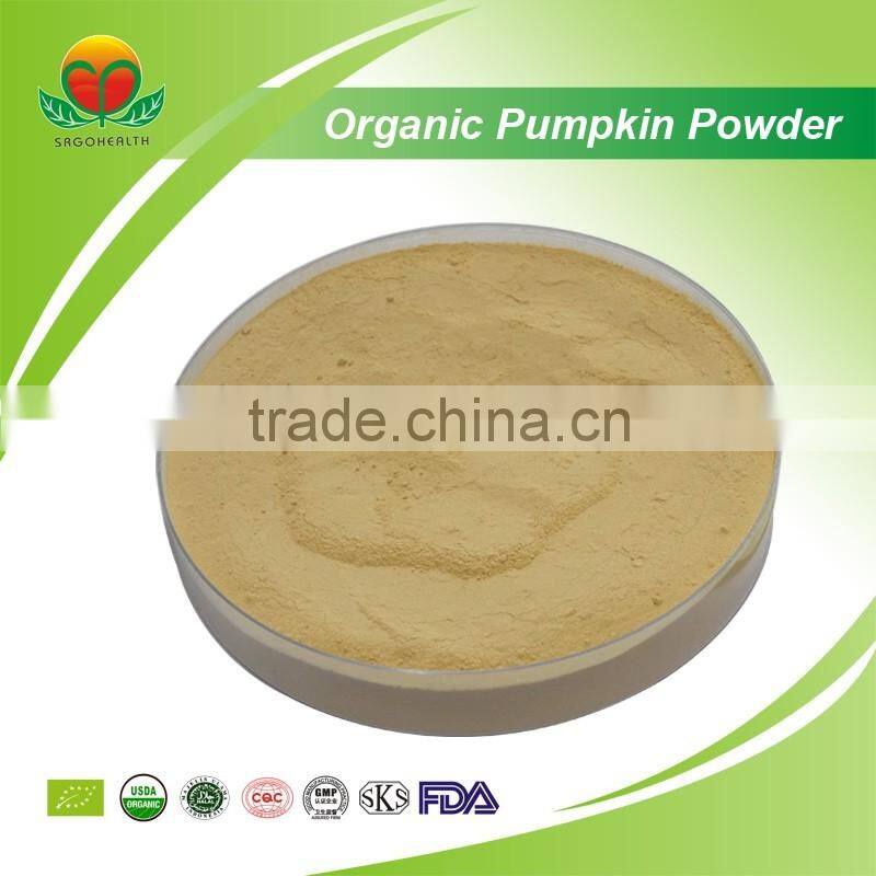 Competitive Price Organic Pumpkin Powder
