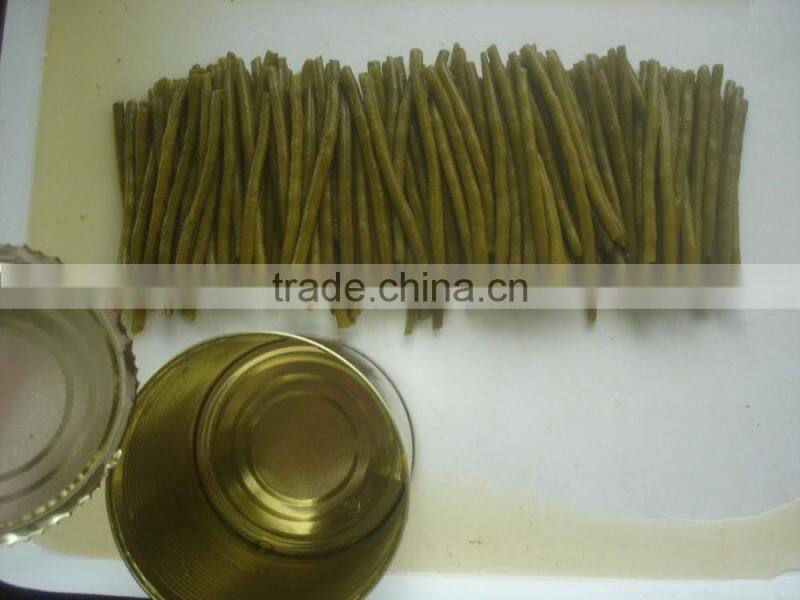 New Season Food Canned Vegetable French Beans