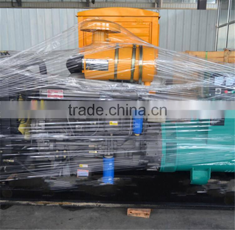 China Manufacturer of Generator | 500KVA diesel generator | diesel power generator