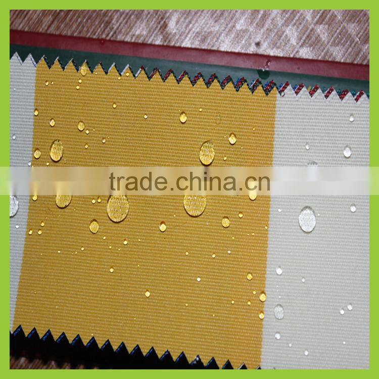 new100 acrylic coated fabric for outdoor in stock