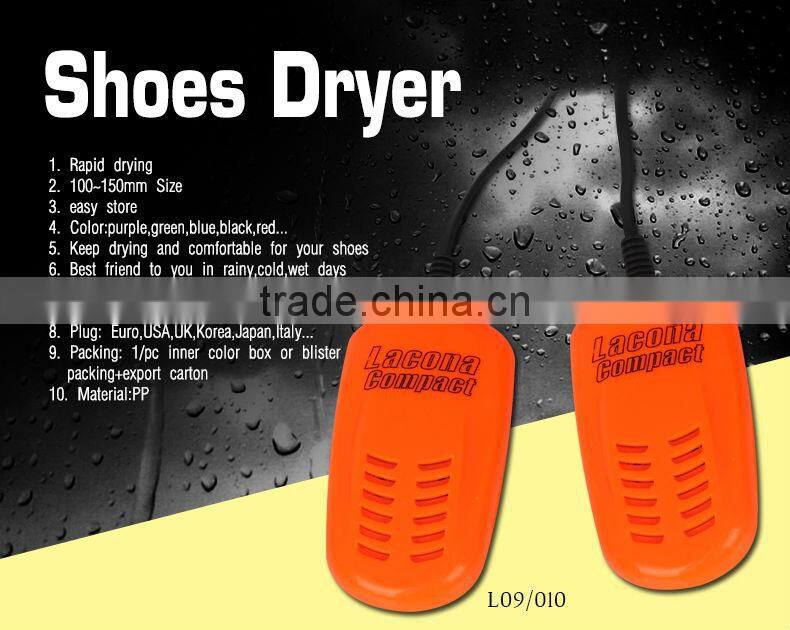 Hot sale Mini shoes dryer