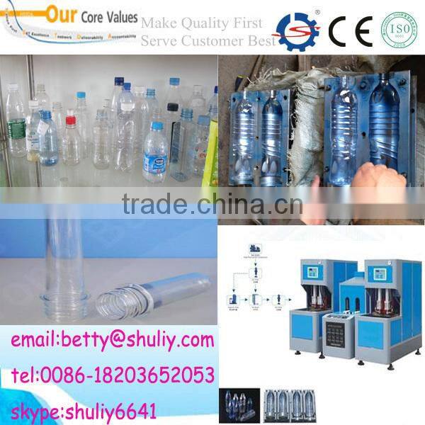 bottle making machine with low price/mineral water bottle making machine/water bottle making machine