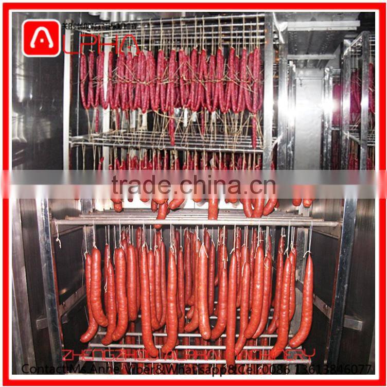 Hot sale!High quality smoking house/smoke house for sale