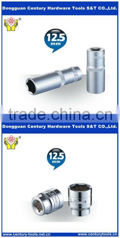 Precision 46/32/94pcs tabletop socket outlet