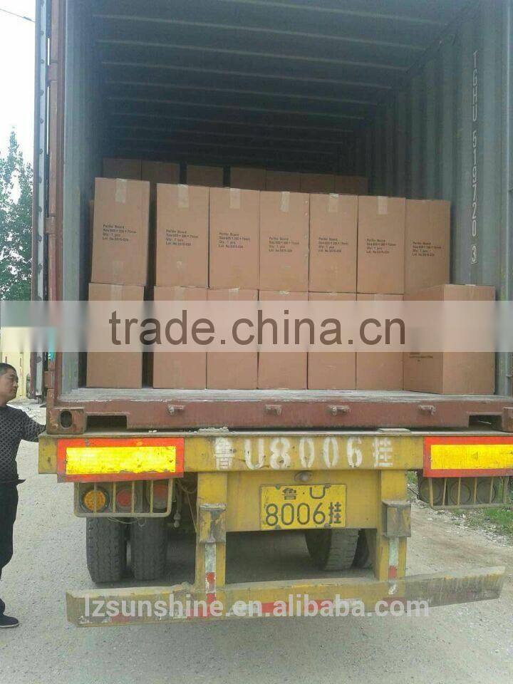 Heat insulation material Low price Hydrophobic Perlite Wall Board