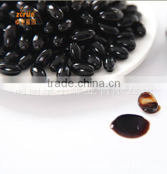 Nature's gift Purple soft gold pure bee propolis refined by Zoure Pepole