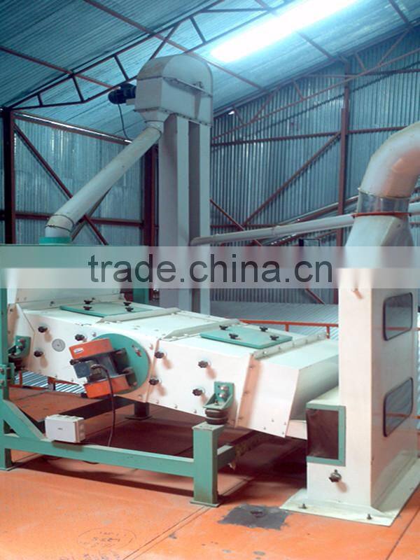 TQLZ Grain cleaing machine Grain vibrating sifter