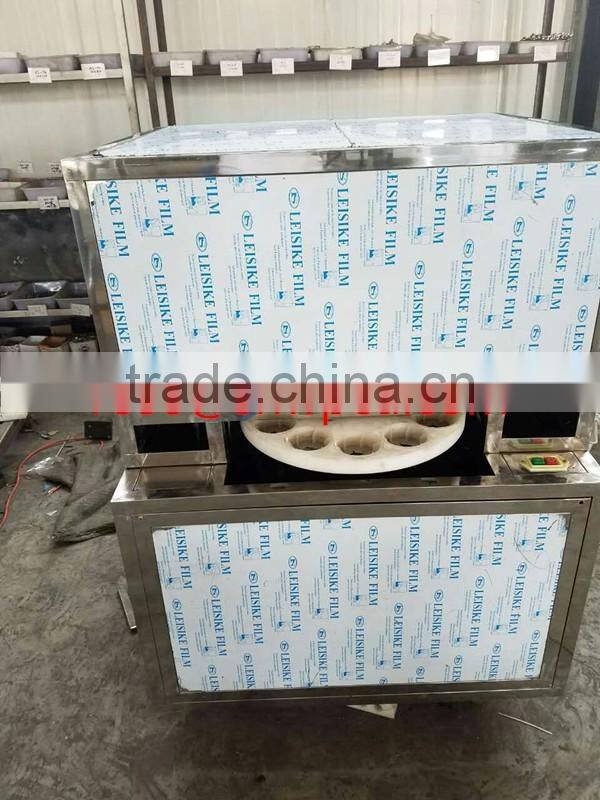 2016 New desigh apple corer and slicer/electric apple core removing and cutting processing machine