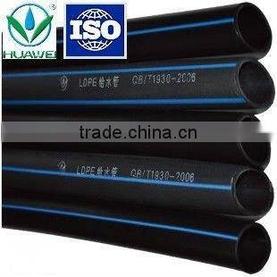 Shanghai Huawei Welding 110mm HDPE Pipe
