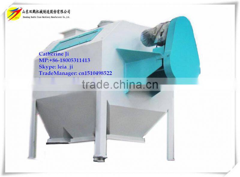 Paddy Pre-cleaner Machine for Make Pellet Wood