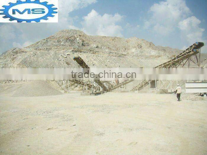 Belt Conveyor Used in Mining