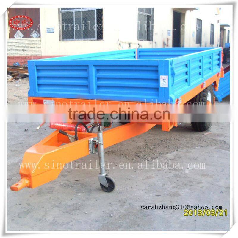 heavy duty boat trailers