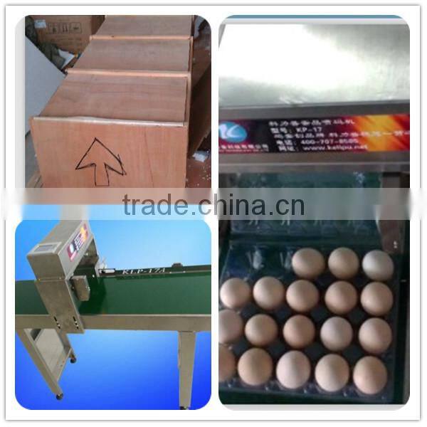 Hot Sale Automatic 1-8 lines date / code / number / logo Egg Print Machine