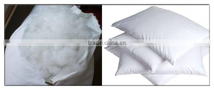 Automatic polyester fiber tearing opening machine for pillow fiber filling machine