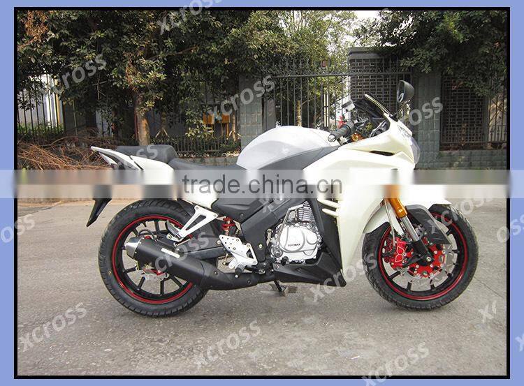 Chinese Cheap 200CC Racing Motorcycle Cheap 200cc motorcycles with front dual disk brake For Sale Rapid 200M