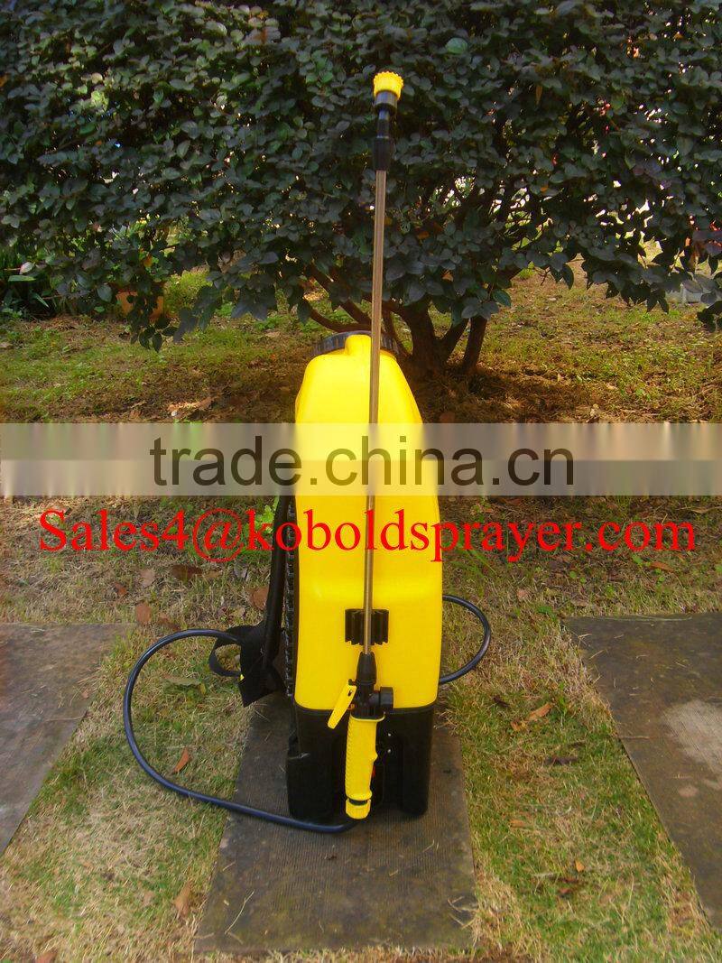 agriculture herbicide sprayer battery operated