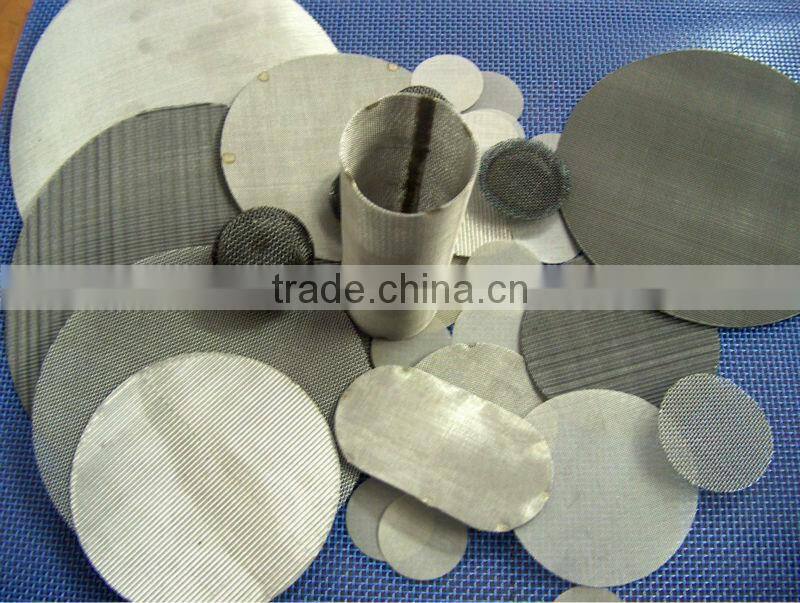 TRI-PLY stainless steel circle cutting 304 SS+AL +430SS