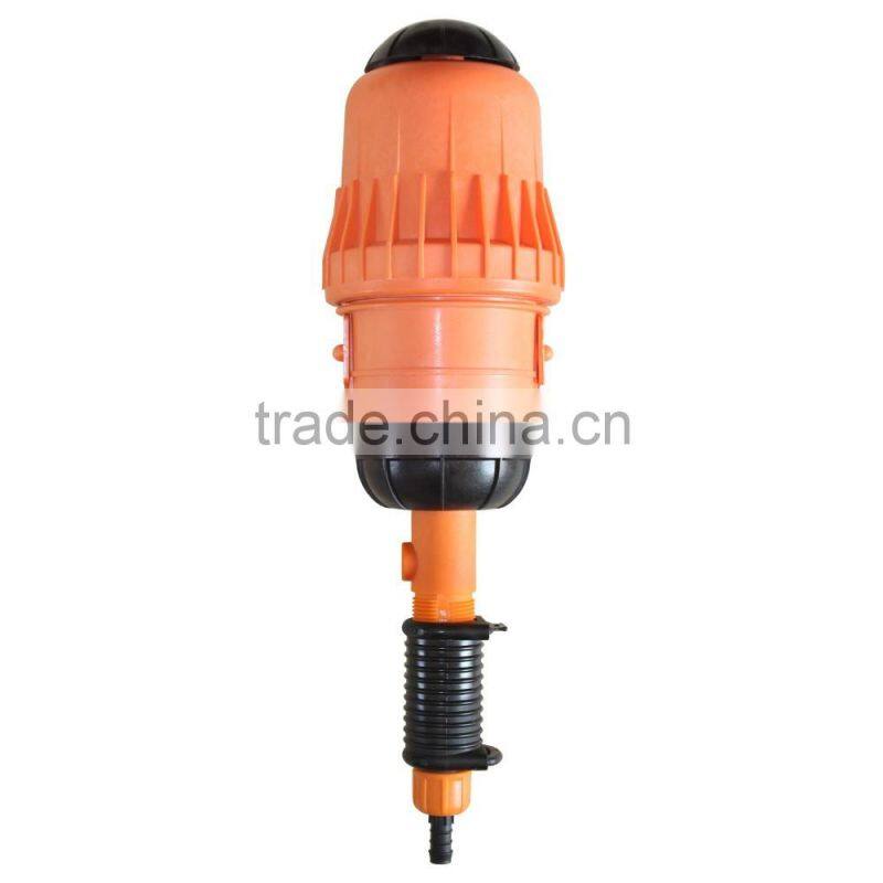 iLOT Water-powered proportional dosing pumps