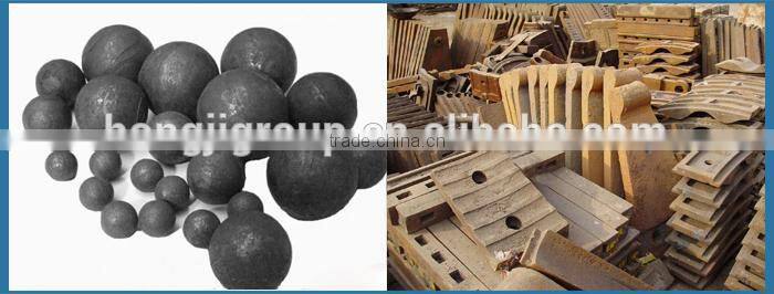 mineral seperate wet ball mill for sale