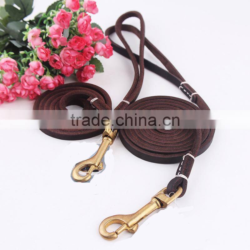 best qualith real leather dog collar