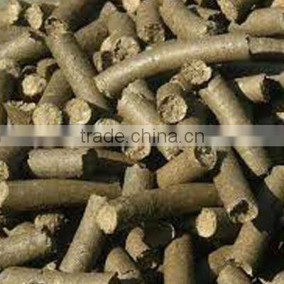 80 - 100 kg per hour small bird pellets extruder machine