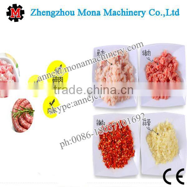 Electric industrial heavy duty meat grinder with CE