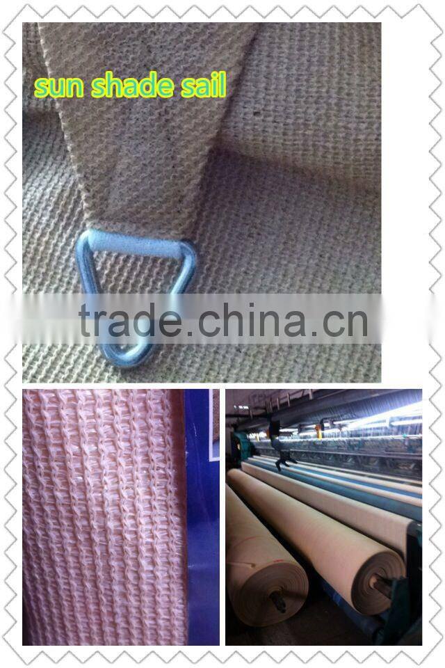 shade sail/car park sun shade sail/sun shadow sail