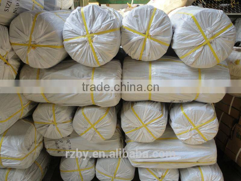 3, 4-strands colored nylon rope