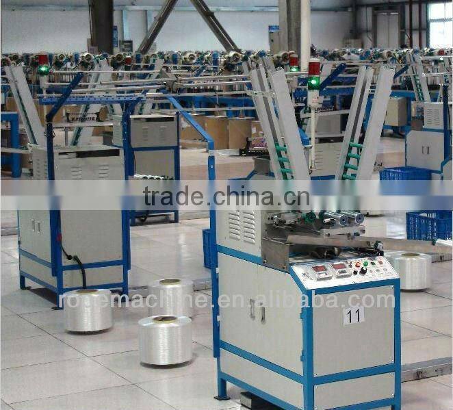 yarn cone winder M:0086 15163879588 email:alice@ropenet.com