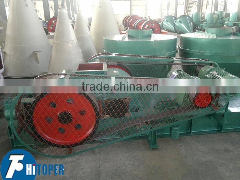 Rotary dryer design of high quality shell plate durable for high temperature