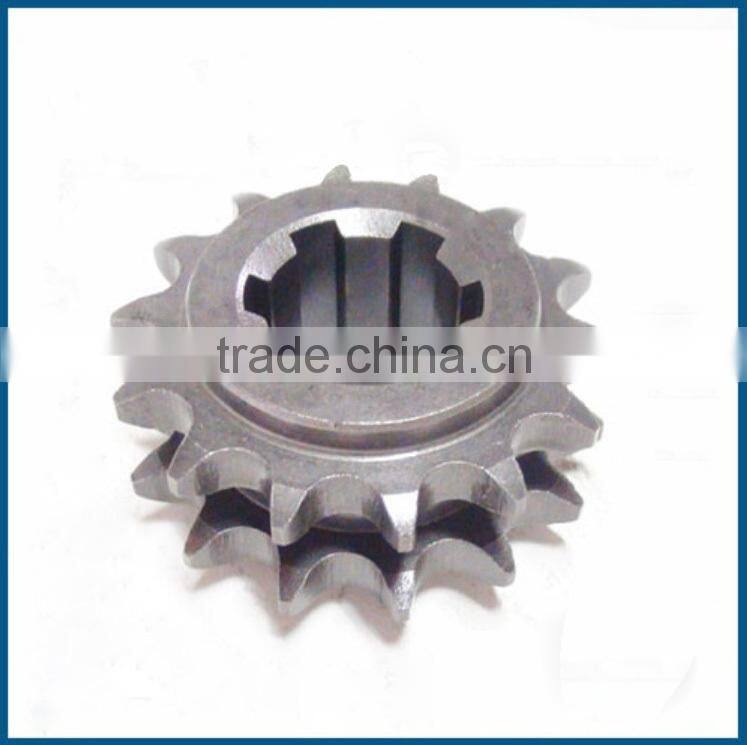 Tractor spare parts of ZS1110 cylinder head, diesel engine ZS1110 cylinder head