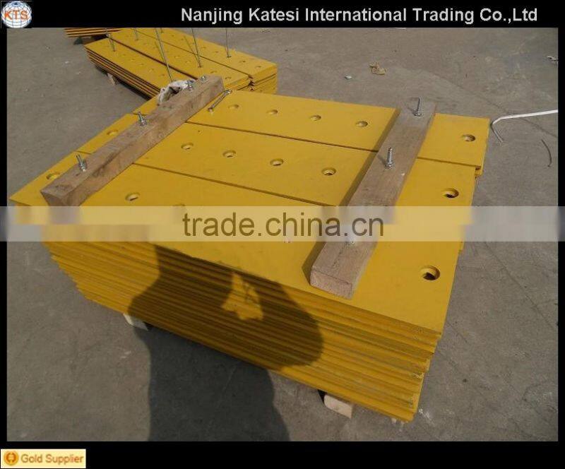 Komats-u D275A-5 cutting edge cutting blade for dozer blade 17M-71-21550