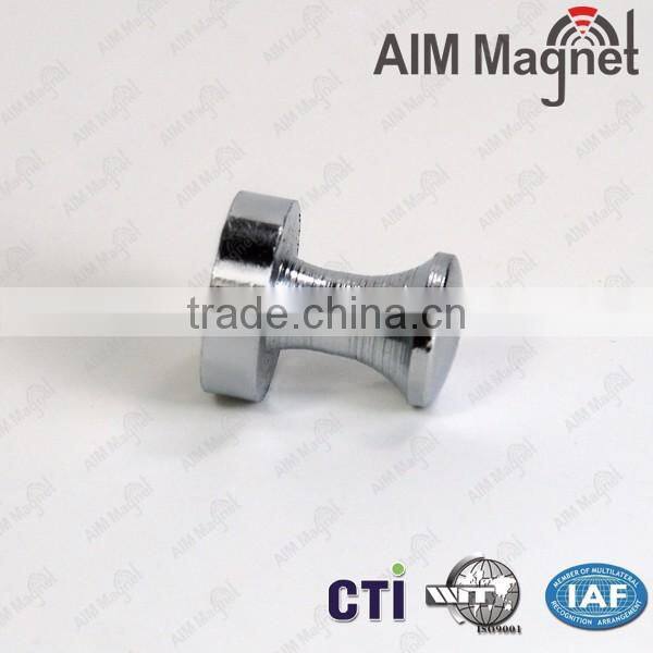 Sintered bullet shaped Strong neodymium magnet