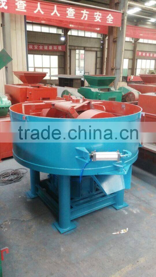 2016 New Type & Hot Sale Edge Runner Mill