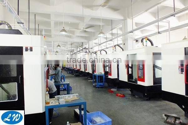 cnc machining aluminium for quadcopter camera