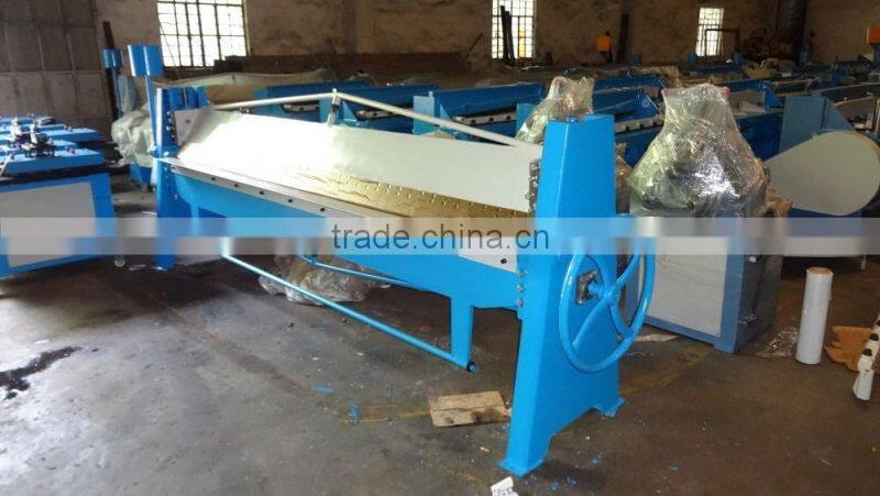LMS Plate Bending Machine
