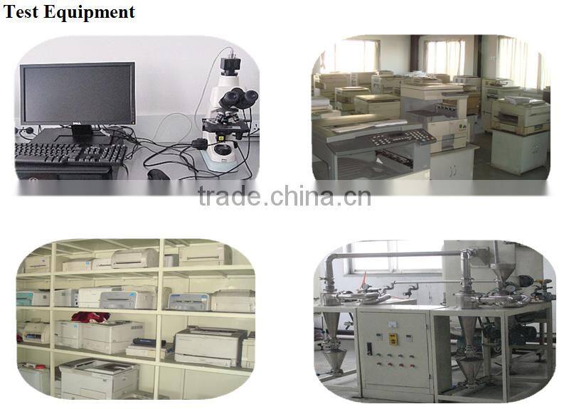 Universal bulk color refill toner powder for fujixerox