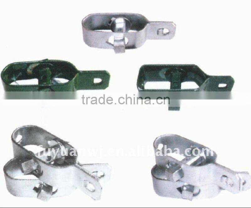 Electrcal galv.wire strainer