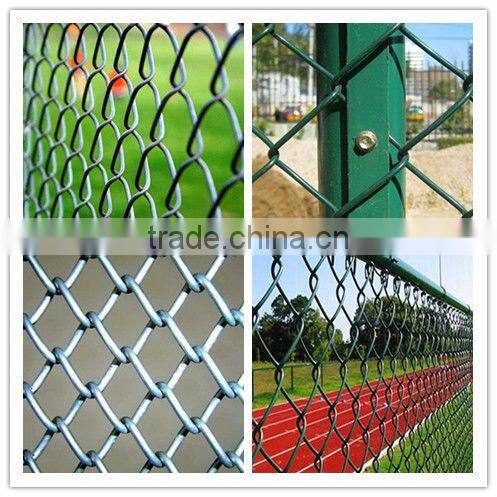 2013 Top indoor chain link fence