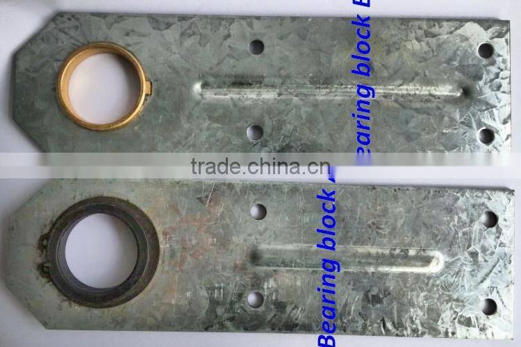 drive shaft support bearing brackets