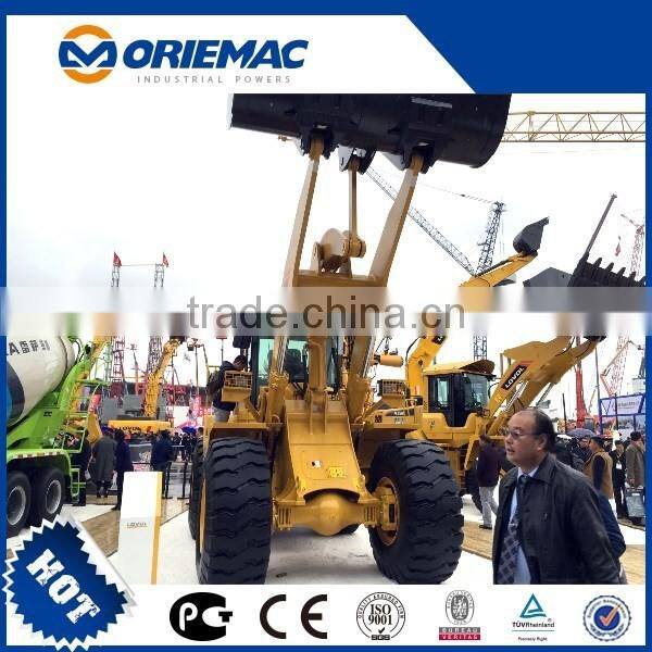 Lovol FL966F-II wheel loader price foton wheel loader FL966F