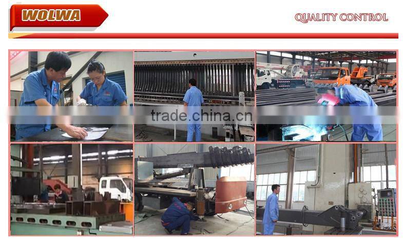 small 3 ton truck crane GNQY-C3 for sale