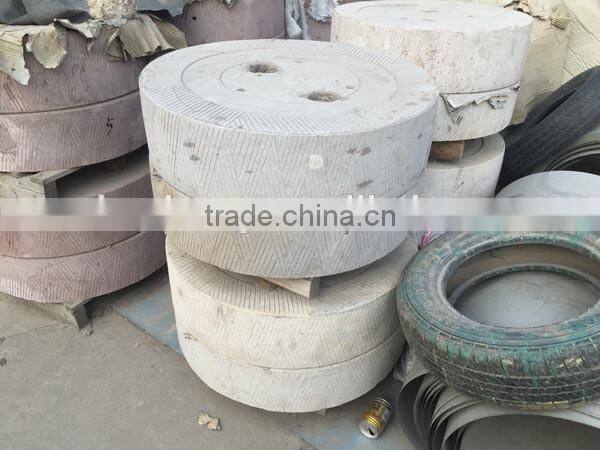 Stone wheat grinding machine for home using