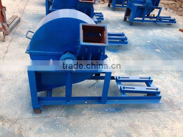 Mini machine to make sawdust,tree branch cutting machine,wood crushing shredding machine