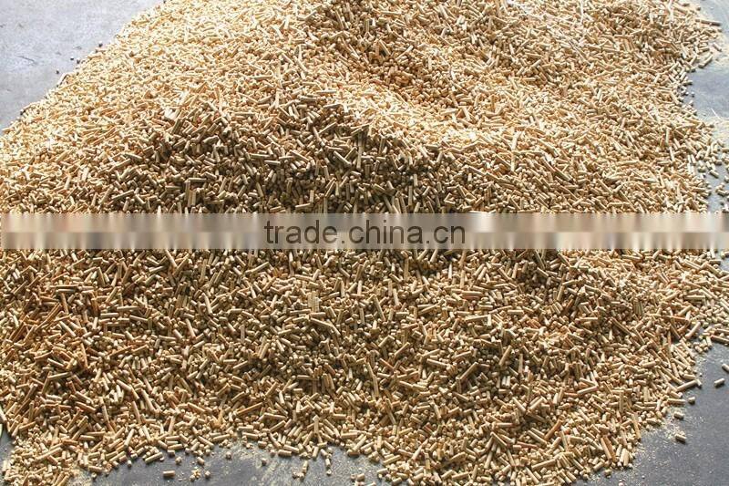 Tractor pto driven wood pellet machine with CE approved