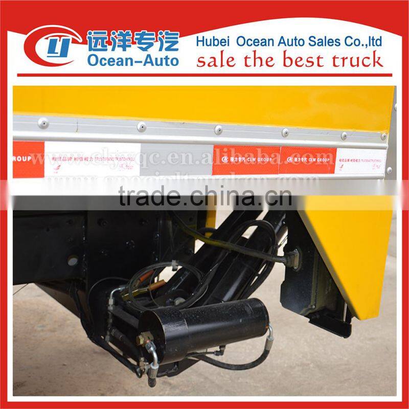 100% quality safty explosive transport truck for sale in china